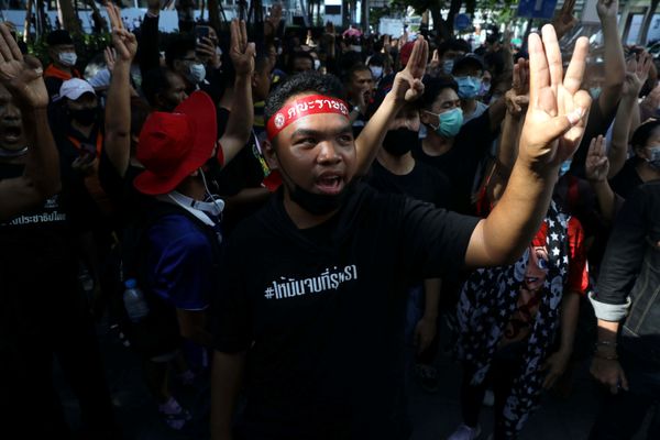 Chính quyền Thái Lan cấm tụ tập thành nhóm trên 5 người trong bối cảnh biểu tình - Sputnik Việt Nam