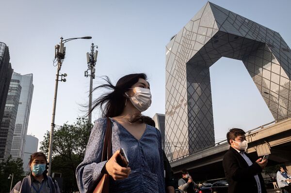 Các nước nên đề phòng kế hoạch 5 năm mới của Trung Quốc Các nước nên đề phòng kế hoạch 5 năm mới của Trung Quốc - Sputnik Việt Nam