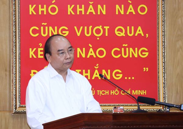 Thủy điện Rào Trăng 3: Thủ tướng lệnh phải tìm hết số công nhân còn mất tích Thủy điện Rào Trăng 3: Thủ tướng lệnh phải tìm hết số công nhân còn mất tích - Sputnik Việt Nam