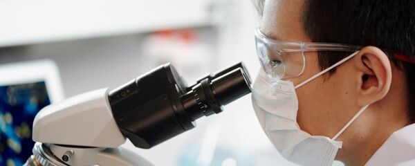 Nhà khoa học. Nhà khoa học. - Sputnik Việt Nam