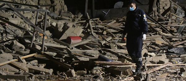 Tình hình xung quanh Nagorno-Karabakh trầm trọng hơn - Sputnik Việt Nam