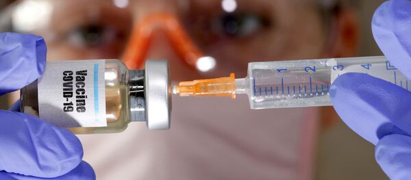 Vắc-xin phòng ngừa vi-rút corona - Sputnik Việt Nam