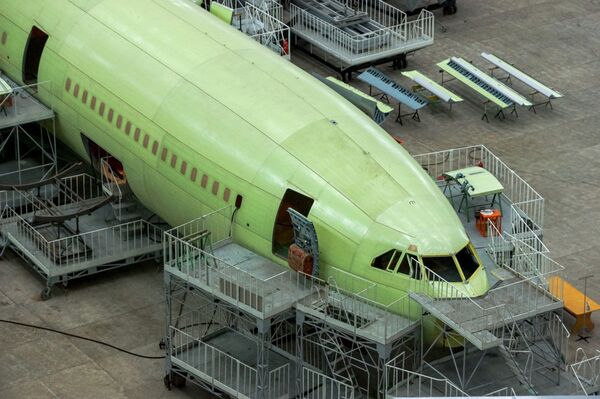 Nga sẽ có máy bay Ngày tận thế mới. Tại sao phải làm như vậy? - Sputnik Việt Nam