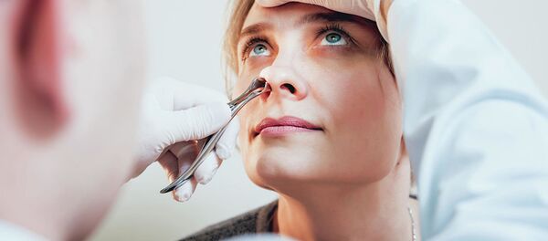 Bác sĩ tai mũi họng - Sputnik Việt Nam