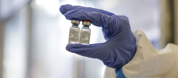 Sản xuất vắc xin Sputnik V. - Sputnik Việt Nam