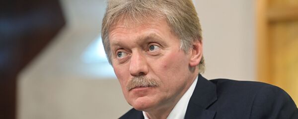  Thư ký báo chí của Tổng thống Nga Dmitry Peskov. - Sputnik Việt Nam