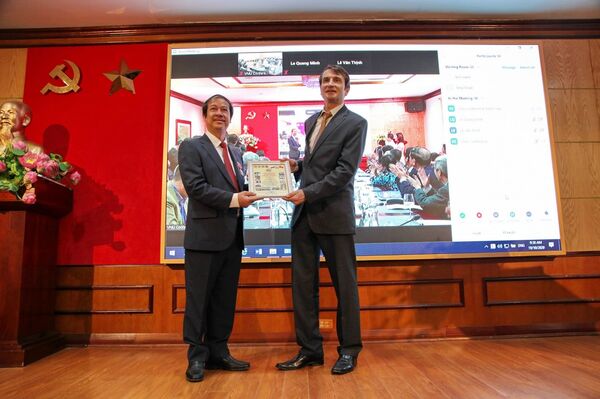 Sự giúp đỡ của Liên Xô đặt nền móng cho những thành công của Việt Nam ngày hôm nay - Sputnik Việt Nam