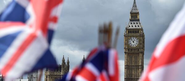 Big Ben (Tháp đồng hồ của cung điện Westminster) - Sputnik Việt Nam