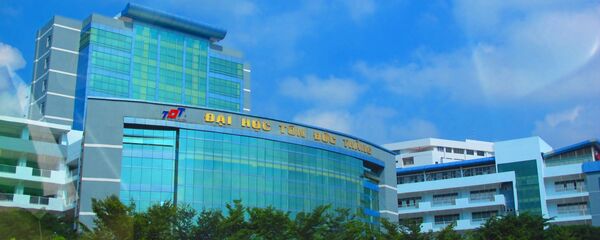 ĐH Tôn Đức Thắng - Sputnik Việt Nam