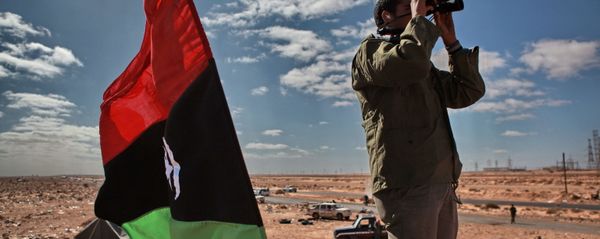 Tình hình ở Libya Tình hình ở Libya - Sputnik Việt Nam