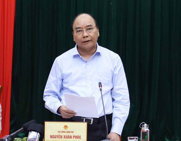 Thủ tướng kiểm tra công tác khắc phục hậu quả lũ lụt tại Quảng Bình - Sputnik Việt Nam