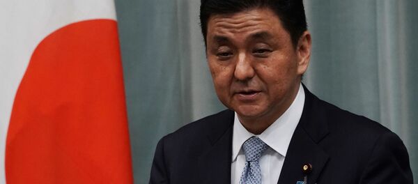 Bộ trưởng Quốc phòng Nhật Bản Nobuo Kishi Bộ trưởng Quốc phòng Nhật Bản Nobuo Kishi - Sputnik Việt Nam