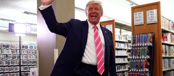 Donald Trump. - Sputnik Việt Nam