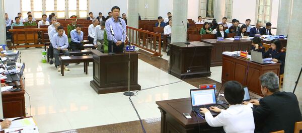 Ông Đinh La Thăng - Sputnik Việt Nam