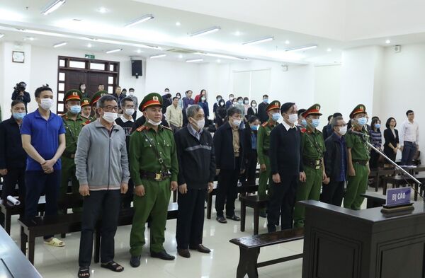 Con trai ông Trần Bắc Hà ‘rửa’ tiền như thế nào? - Sputnik Việt Nam