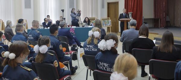 Hội thảo khoa học và thực tiễn quốc tế Vai trò ngoại giao nhân dân trong phát triển quan hệ Nga-Việt. - Sputnik Việt Nam