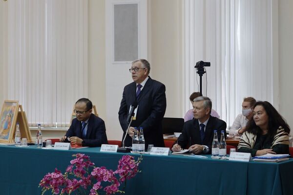 Ai sẽ tiếp nối truyền thống hữu nghị Nga-Việt? Ai sẽ tiếp nối truyền thống hữu nghị Nga-Việt? - Sputnik Việt Nam