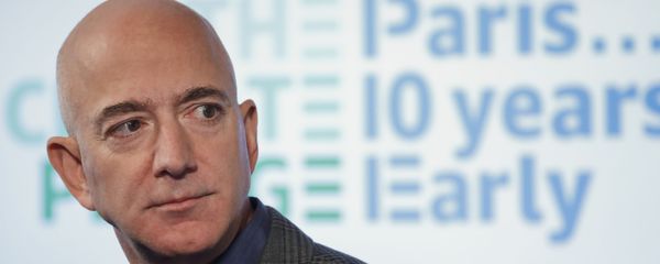CEO và người sáng lập Amazon Jeff Bezos - Sputnik Việt Nam