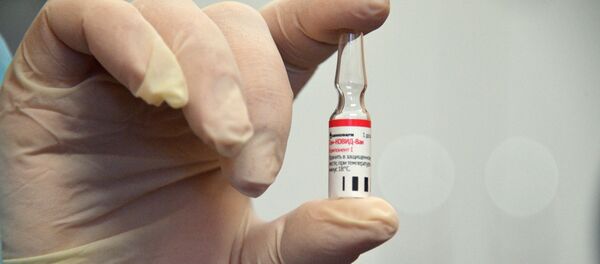 Vắc xin chống lại COVID-19 Sputnik-V Vắc xin chống lại COVID-19 Sputnik-V - Sputnik Việt Nam