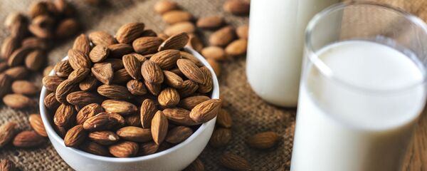 Sữa hạnh nhân - Sputnik Việt Nam