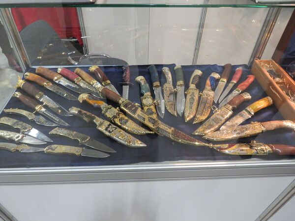 Zlatoust - thành phố của các chuyên gia luyện kim và chế vũ khí Nga - Sputnik Việt Nam