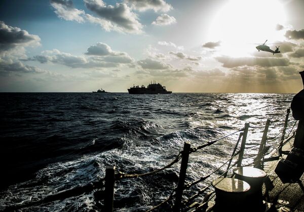 Trump sẽ ghi điểm chính trị bằng cách tăng áp lực lên Trung Quốc? - Sputnik Việt Nam