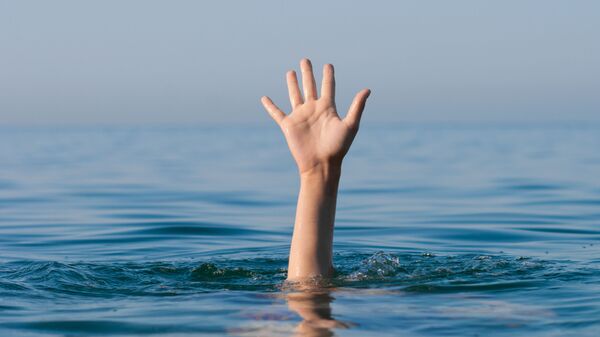 Người bị chết đắm - Sputnik Việt Nam