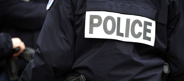 Cảnh sát Pháp - Sputnik Việt Nam