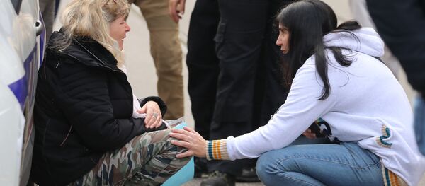 Tình hình gần nhà thờ Đức Bà Nice, nơi xảy ra vụ tấn công - Sputnik Việt Nam