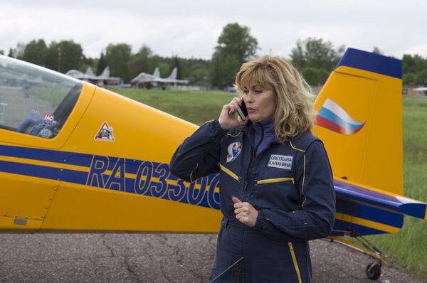 Thật không thể tin được. Màn trình diễn của phi công Nga khiến người nước ngoài kinh ngạc - Sputnik Việt Nam