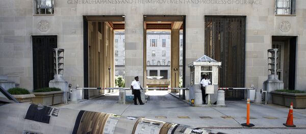 Bộ Tư pháp Hoa Kỳ - Sputnik Việt Nam