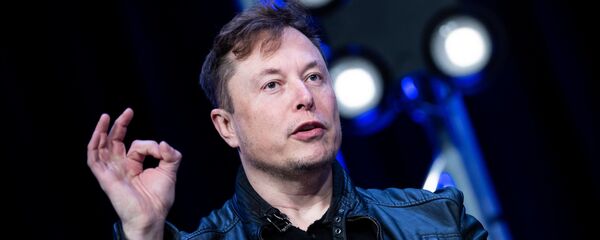 Elon Musk Elon Musk - Sputnik Việt Nam