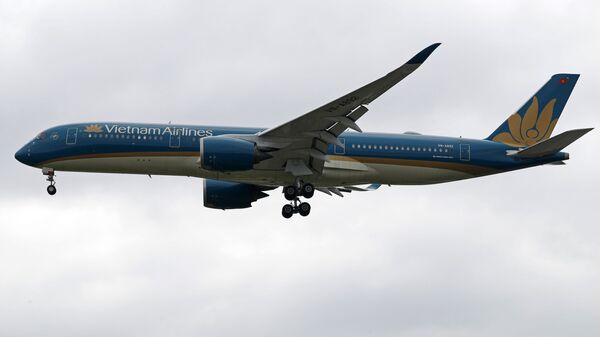 Vietnam Airlines - Sputnik Việt Nam