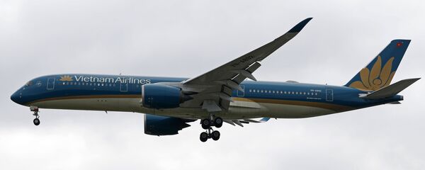 Vietnam Airlines - Sputnik Việt Nam