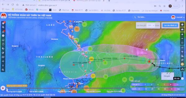 Bão Goni “khó lường”: Việt Nam cảnh báo nguy cơ tác động từ bão số 10 - Sputnik Việt Nam