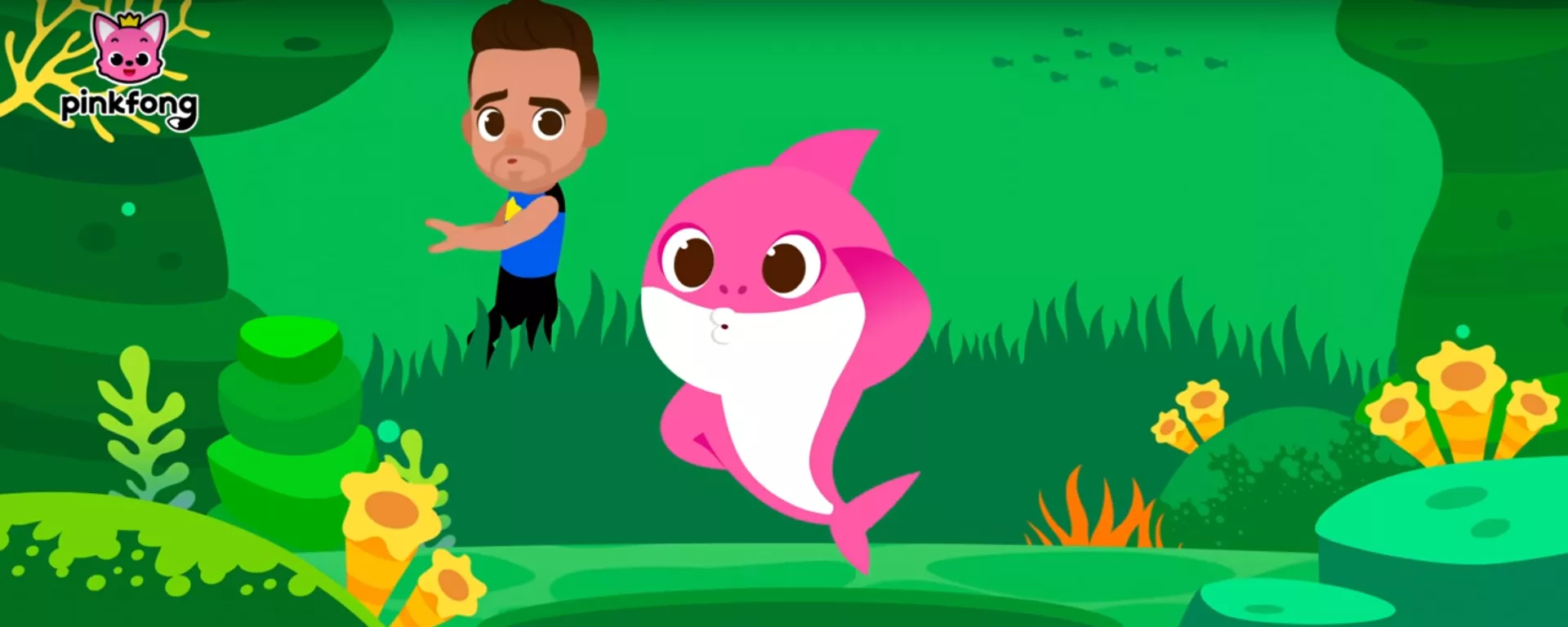 Bài hát thiếu nhi Baby Shark. Bài hát thiếu nhi Baby Shark. - Sputnik Việt Nam, 1920, 02.11.2020