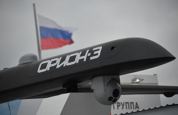 Sản phẩm mới của ngành công nghiệp quốc phòng Nga năm 2020: UAV, thiết bị nhảy dù và tàu hải quân - Sputnik Việt Nam