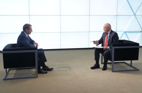 Giám đốc SVR của Nga cho biết lý do tại sao người nước ngoài làm việc cho tình báo Nga - Sputnik Việt Nam