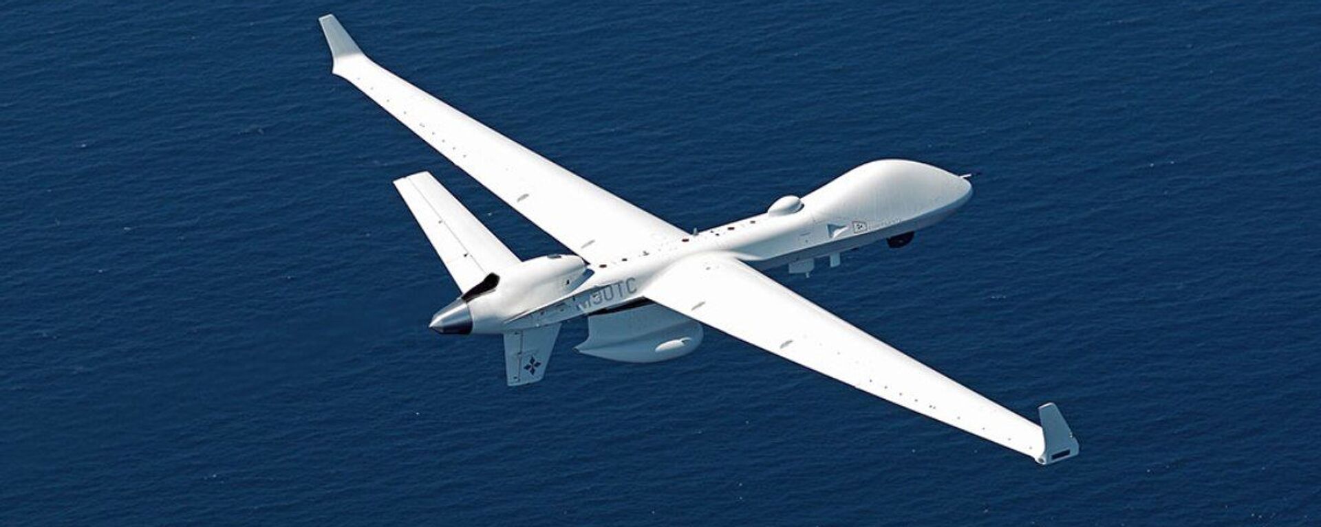 Máy bay không người lái tấn công MQ-9B SeaGuardian - Sputnik Việt Nam, 1920, 02.09.2022