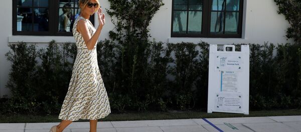  Melania Trump - Sputnik Việt Nam