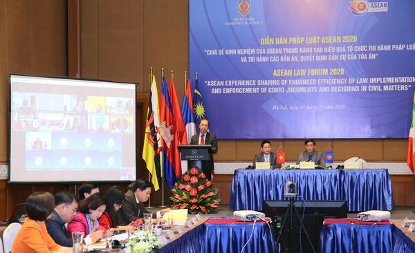 Biển Đông: Việt Nam bàn vấn đề đối xử nhân đạo với ngư dân cùng Trung Quốc và ASEAN - Sputnik Việt Nam