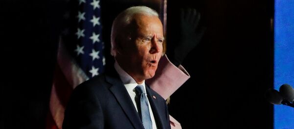  Joe Biden  - Sputnik Việt Nam