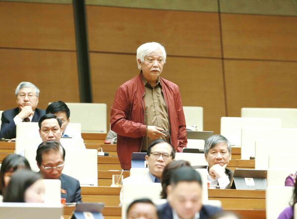 Đại biểu Quốc hội tiếp tục tranh luận về vấn đề thủy điện - Sputnik Việt Nam