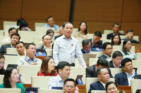 Đại biểu Quốc hội tiếp tục tranh luận về vấn đề thủy điện - Sputnik Việt Nam