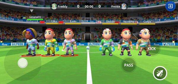 Trình mô phỏng bóng đá mới Football for Friendship World sẽ được phát hành cho Ngày bóng đá thế giới - Sputnik Việt Nam