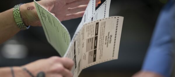 Сuộc bầu cử Tổng thống Hoa Kỳ  - Sputnik Việt Nam