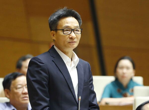 Về thời điểm Việt Nam sản xuất vaccine Covid-19 và vụ cách chức ông Lê Vinh Danh - Sputnik Việt Nam