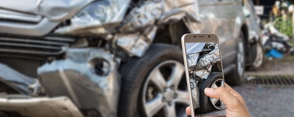 Vụ tai nạn - Sputnik Việt Nam