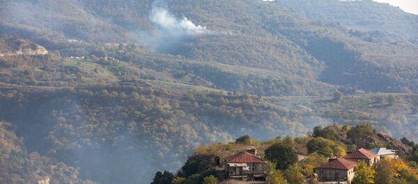 Nagorno-Karabakh. Nagorno-Karabakh. - Sputnik Việt Nam