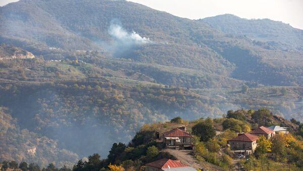 Nagorno-Karabakh. - Sputnik Việt Nam